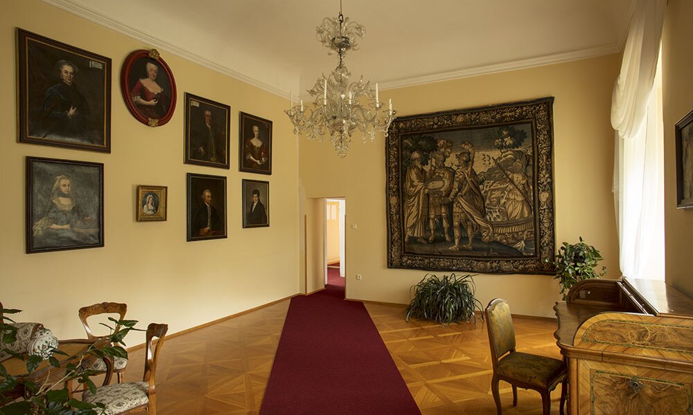 rodinná galerie