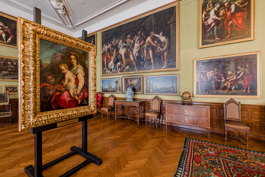 Velká obrazárna Velká obrazárna